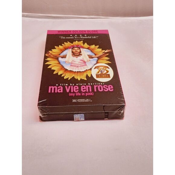 MA VIE EN ROSE "MY LIFE IN PINK"(VHS 1997)NEW & SEALED-RARE - Water Marks Show - Picture 9 of 9